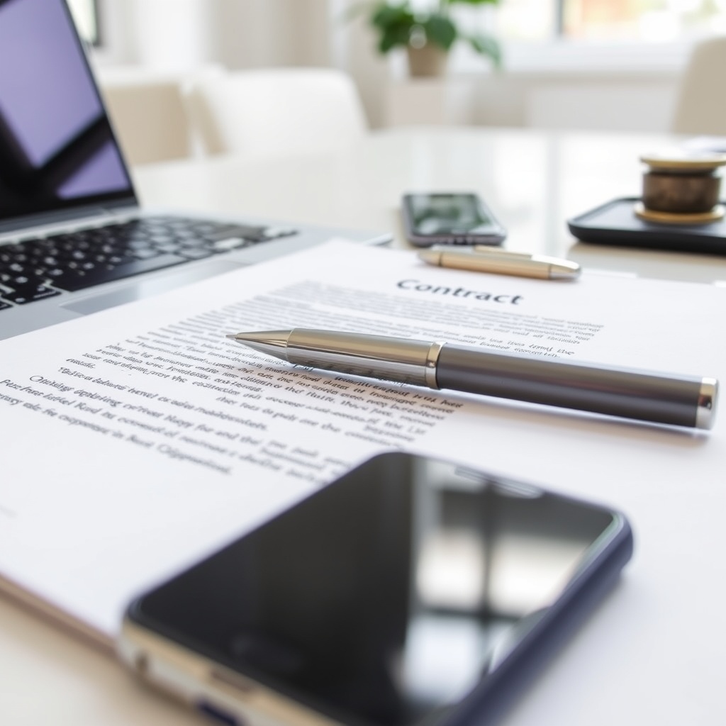 Contract Drafting Services