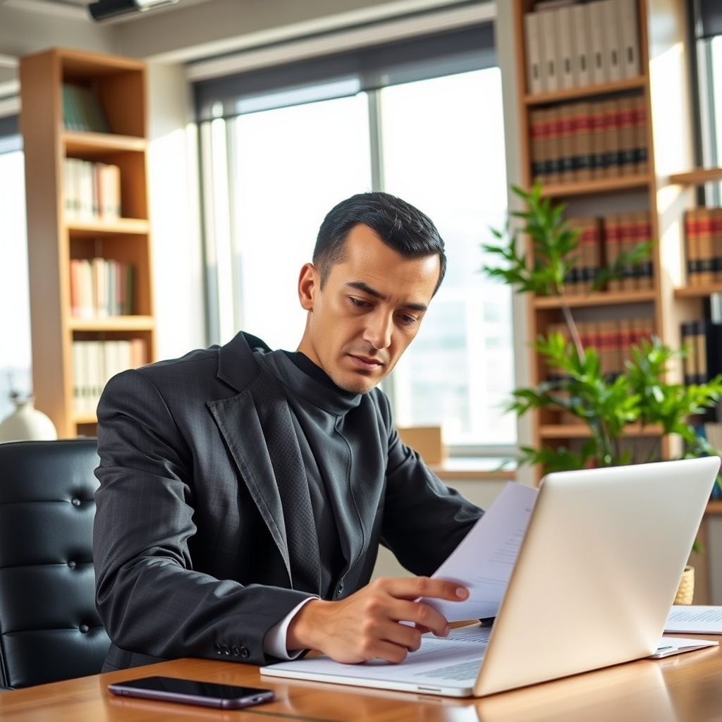 Legal help for IT companies