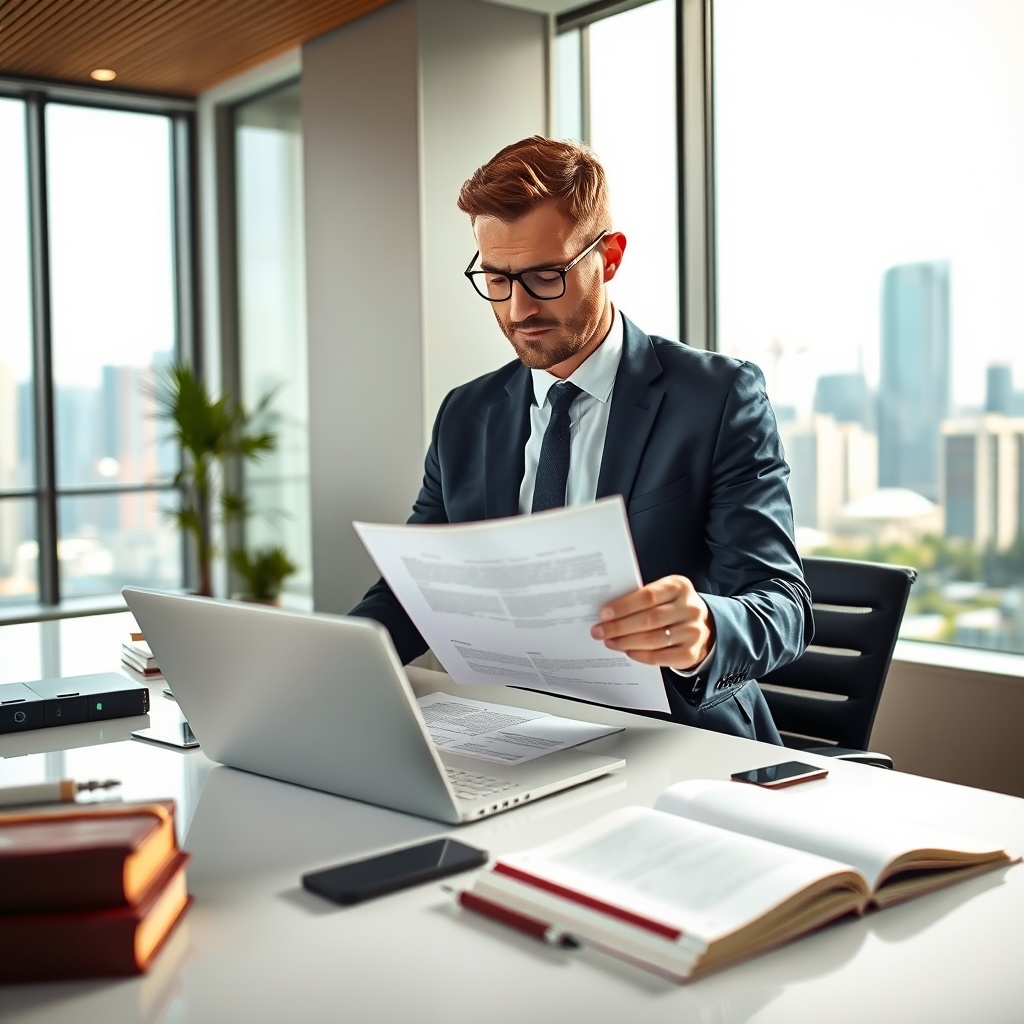 Legal support for IT companies