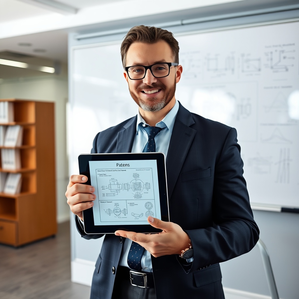 Intellectual Property Services