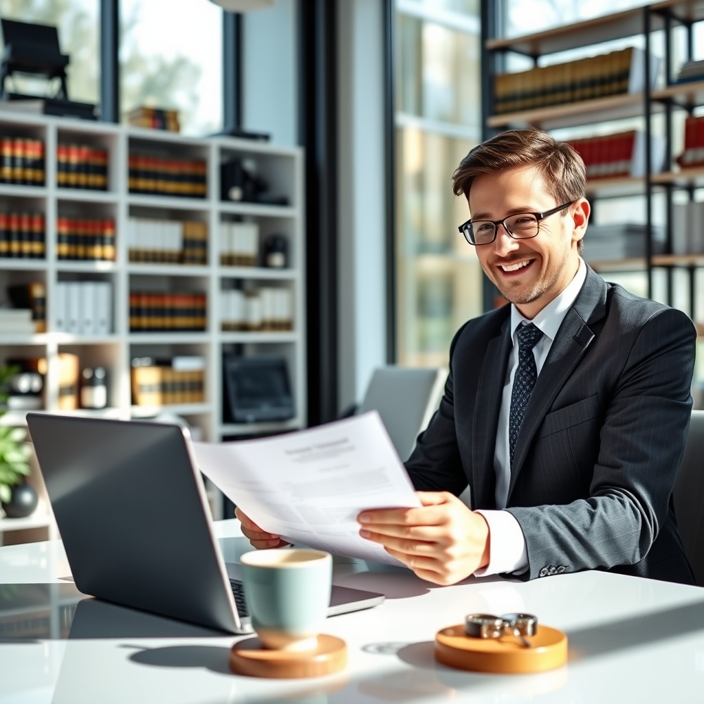Legal assistance for IT companies