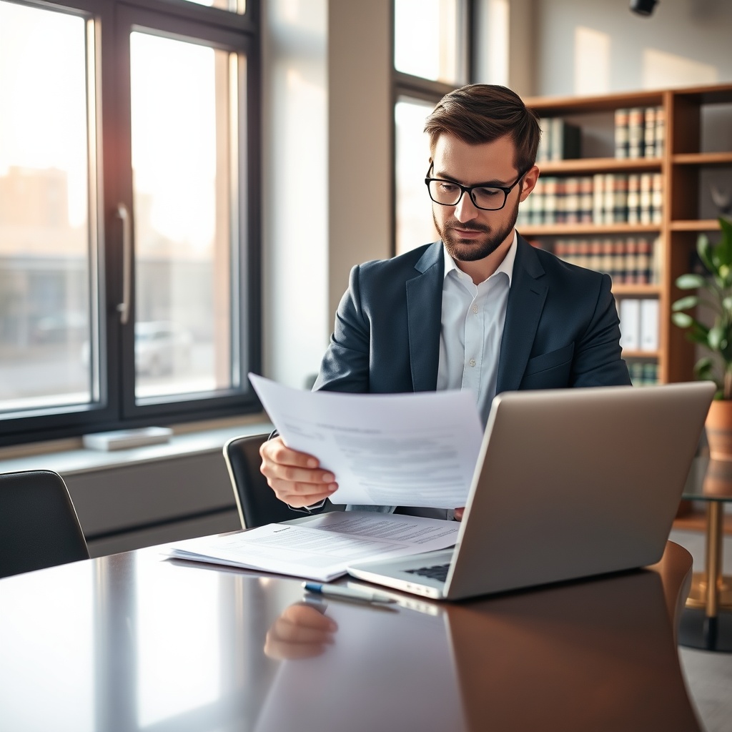 Legal support for IT companies